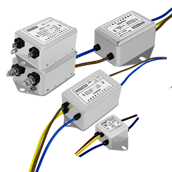 DC EMI Power Filter | EMI Suppression Filter
